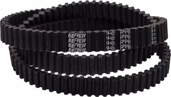 Courroie Pirelli 1440 RPP8-020DD vue 2