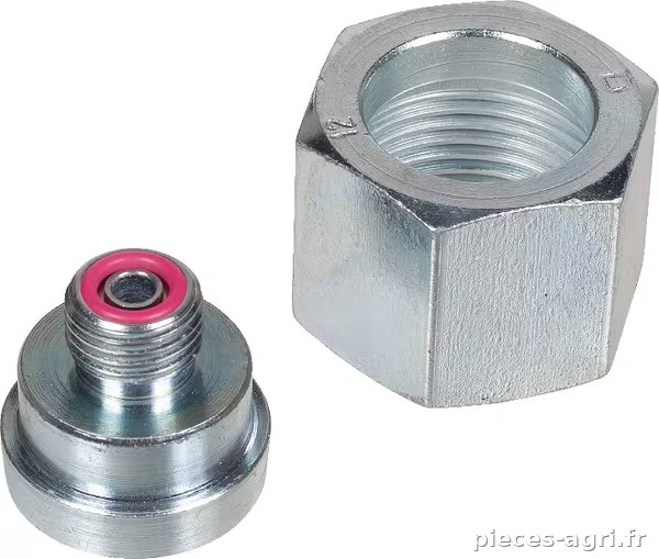 Embout ORFS M/F 9/16"x 1 3/16" · réf. VNOW0919