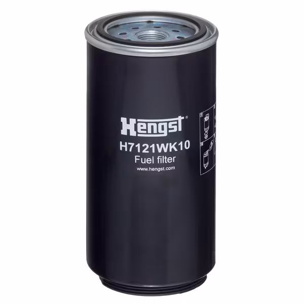 Filtre à carburant amovible · réf. H7121WK10