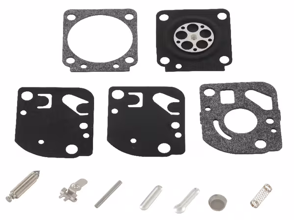 Kit réparation carburat. Zama · réf. RB20