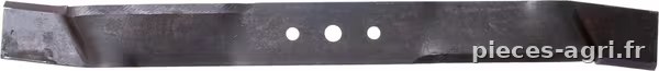 Lame de broyeur 21” · réf. GW1764381