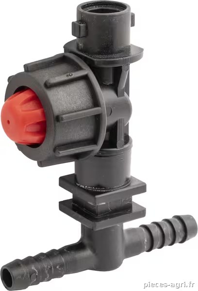 Porte-buse QJ - embout de tuyau de 10 mm (2) · réf. 8235007