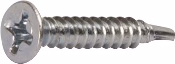 Vis auto-perforante 4.2x16mm PH2, DIN 7504 Kramp · réf. 7504P4216