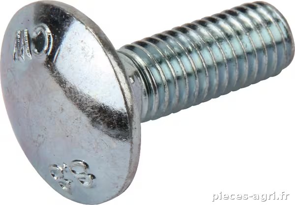 Boulon de commerce M8x22 ESM · réf. 5590190