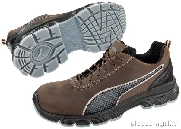 Chaussures Condor marron basse S3 45 · réf. 64054245