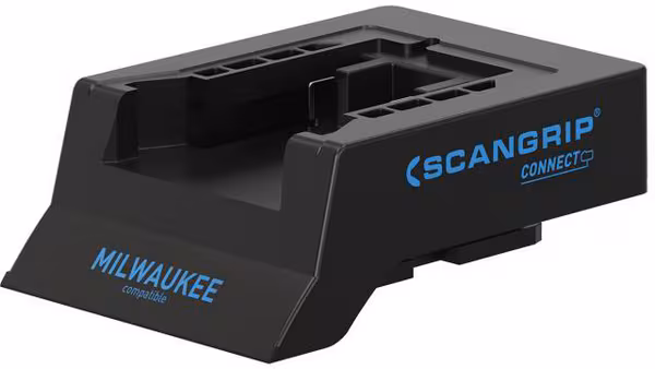 Connecteur Milwaukee · réf. 036149CSCAN