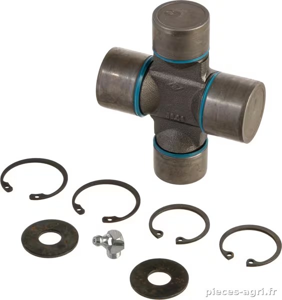 Croisillon Ø 32x89,0 mm / Ø 36x106,0 mm, série 2580/P580, Walterscheid · réf. 360603