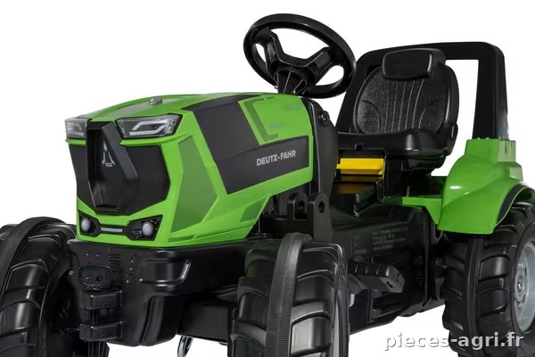 Deutz Agrotron 8280TTV vue 2