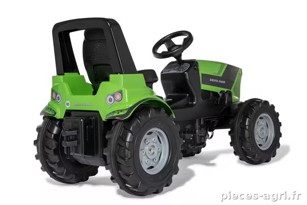 Deutz Agrotron 8280TTV vue 4