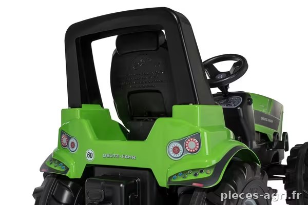 Deutz Agrotron 8280TTV vue 5
