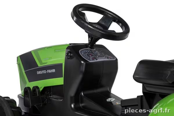 Deutz Agrotron 8280TTV vue 6