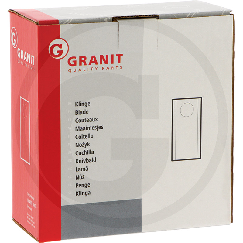 GRANIT Couteau vue 3
