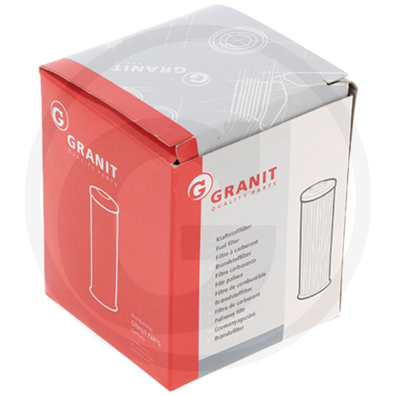 GRANIT Filtre à carburant vue 3