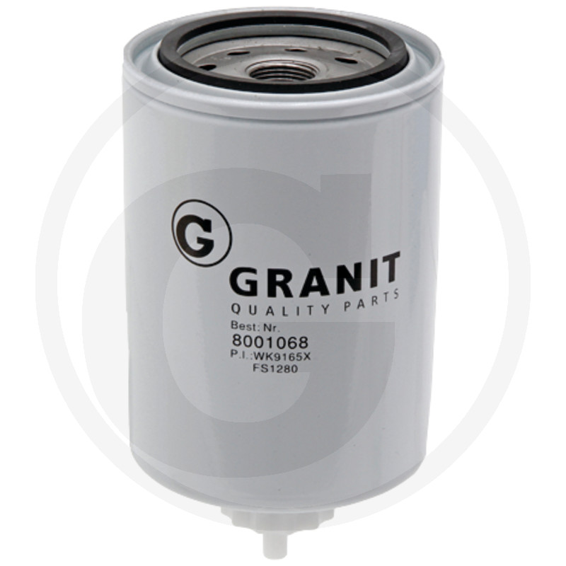 GRANIT Préfiltre de carburant vue 2