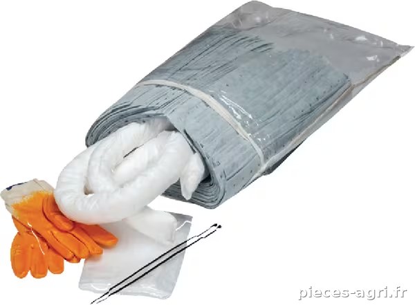 Kit de nettoyage d'urgence · réf. PM19012