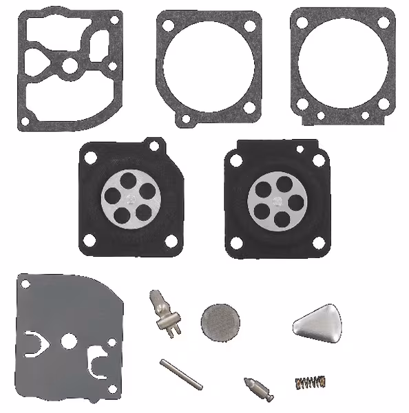 Kit réparation carburat. Zama · réf. RB69GP