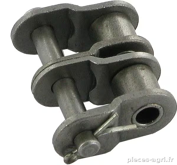 Raccord coudé double 06B2 · réf. CD38732