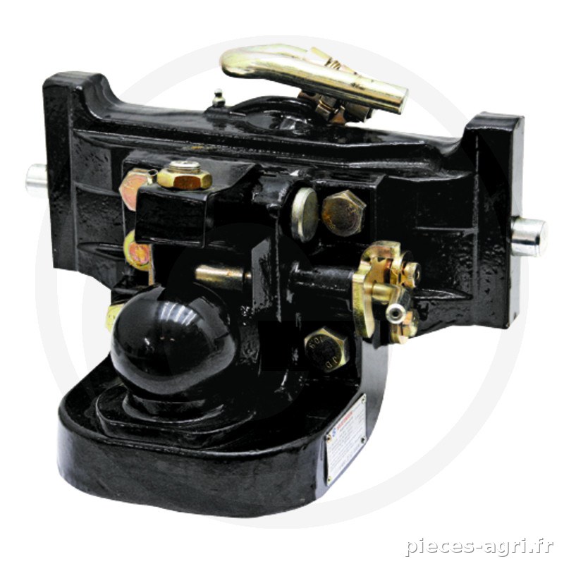 Sauermann Attache coulissante vue 2