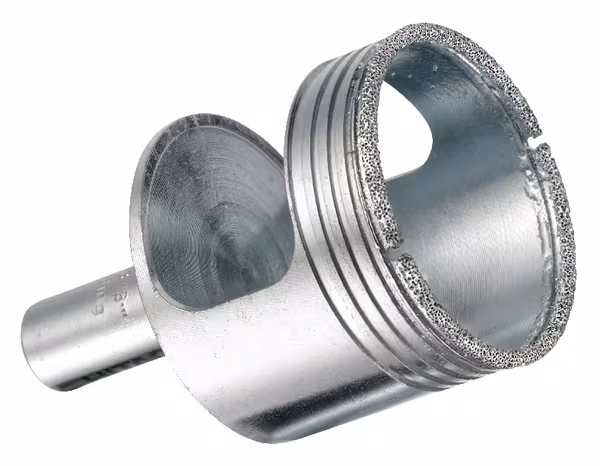 Scie cloche diamant pour carrelage 30mm · réf. 4100511