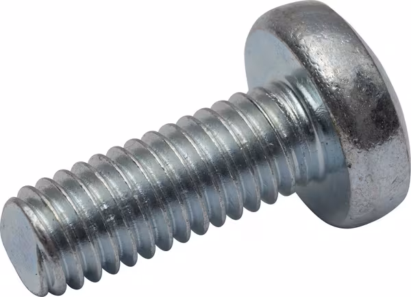 Vis à tête cylindrique 6x12 torx DIN7985 · réf. 7985612TX100