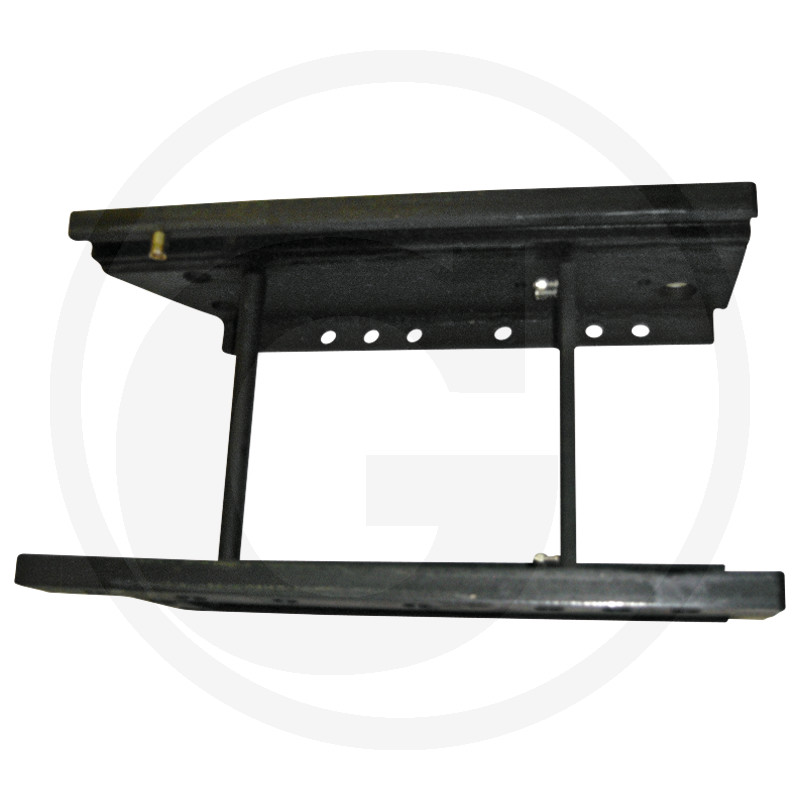 Walterscheid Support d'attelage avec glissières · réf. 770KU379L