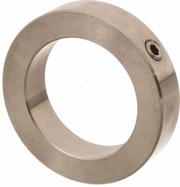 Bague d'arrêt inox 55x80x18mm · réf. 705A55RVS