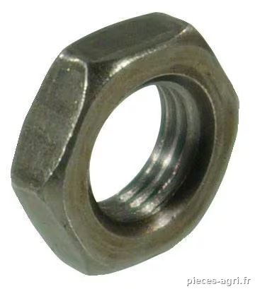 Ecrou hexagonal bas métrique DIN936 M36 · réf. 936363B