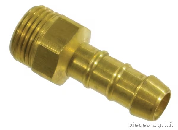 Embout de tuyau 3/8"x10mm · réf. 162150233