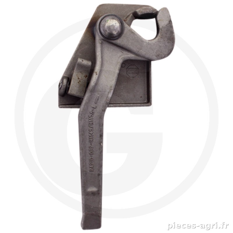 Hildebrand Verrou pendulaire vue 2
