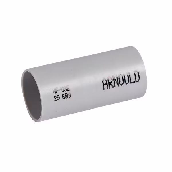 Manchon Arnould Ø25mm · réf. LEG06003