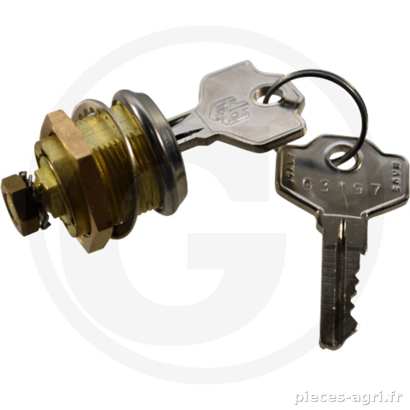 Pastore & Lombardi Serrure cylindrique · réf. 2209910290