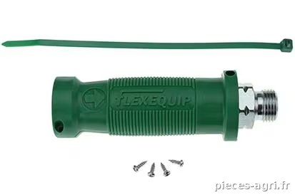 Poignée de serrage pour tuyau hydraulique 1/2" · réf. VFJ5019