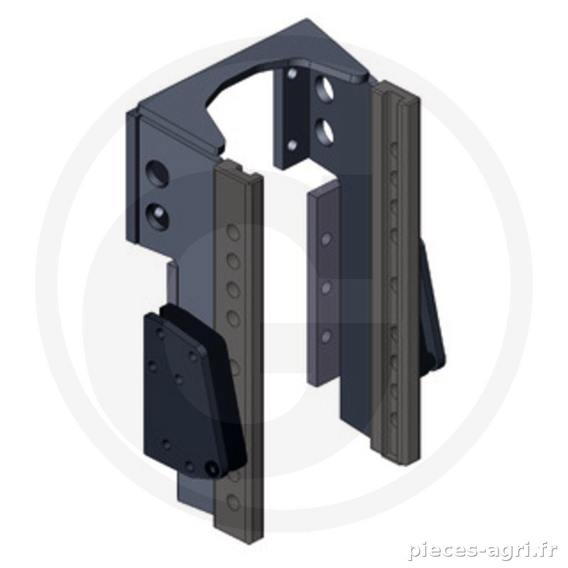 Scharmüller Support d'attelage · réf. 77700279000