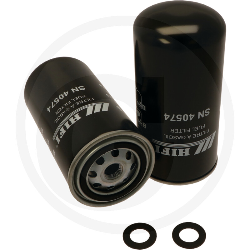 TREX.PARTS Filtre à carburant · réf. 2640055198