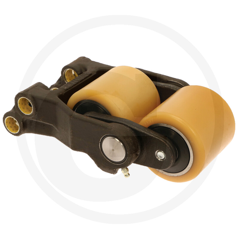 TREX.PARTS Fourche de roue Tandem complète vue 2