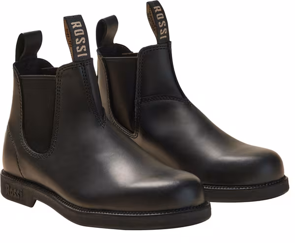 607 Booma noir 47 · réf. ROS607BLK12