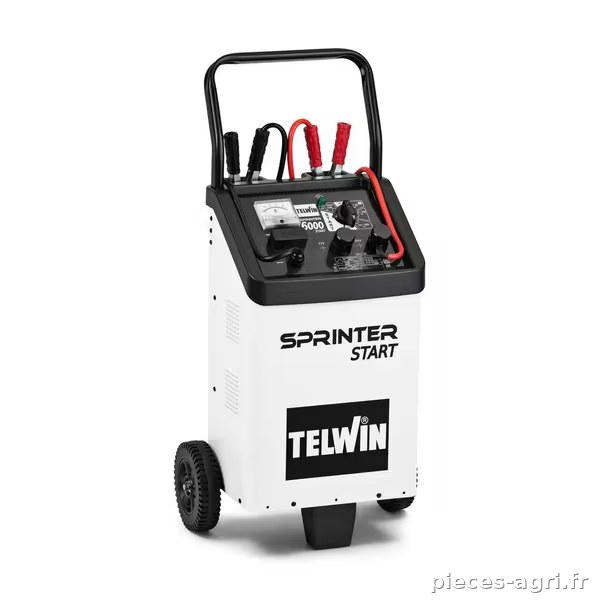 Chargeur de batterie Sprinter 6000 · réf. 829492TEL