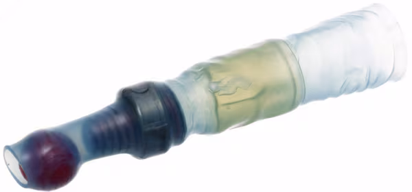 Fiche d'extrémité à sertir/souder 2-4 mm² · réf. KSK700600