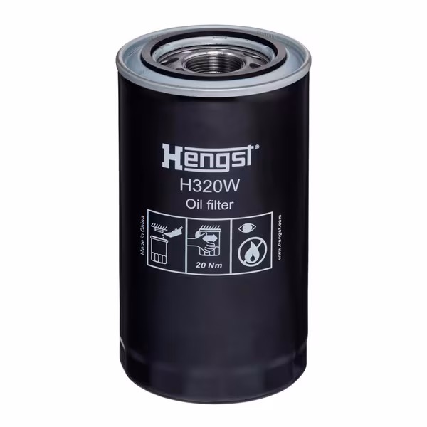 Filtre à huile Spin-on · réf. H320W