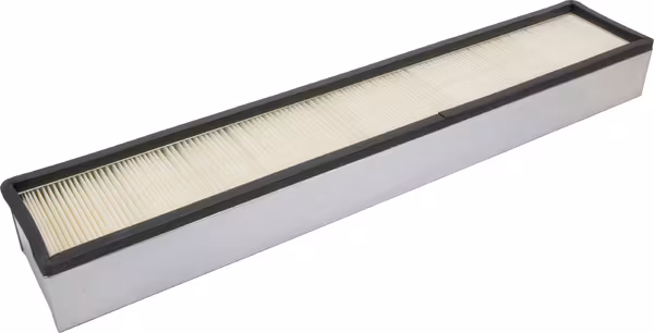 Filtre de cabine Hifi vue 2