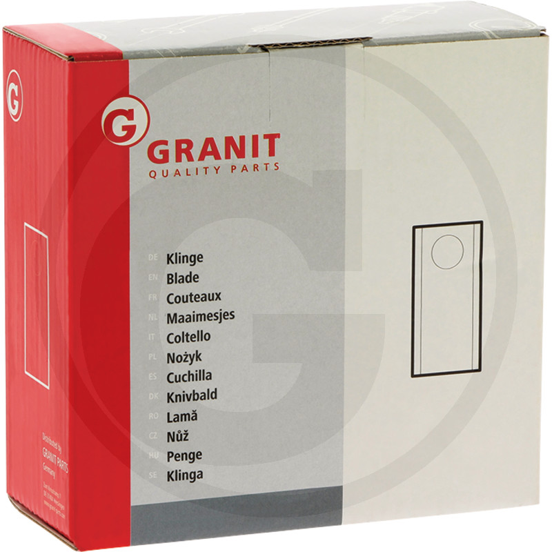 GRANIT Couteau vue 3