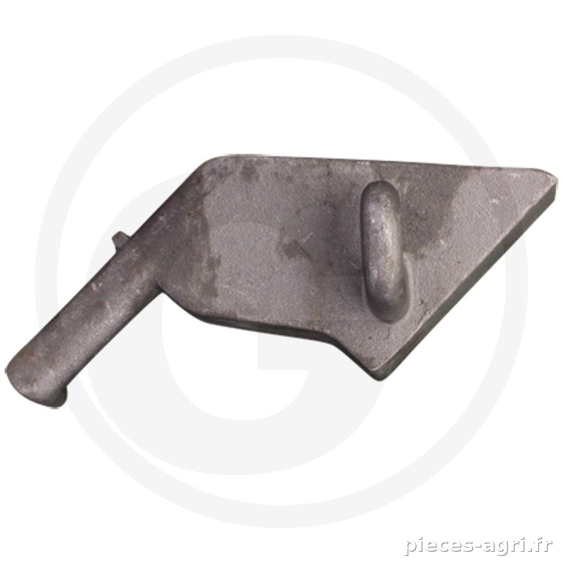 Hildebrand Axe de balancier vue 2