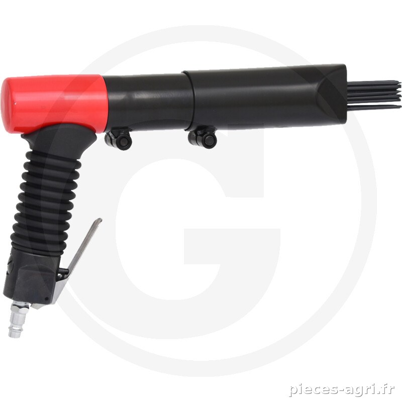 KS Tools Dérouilleur à aiguilles pneumatique 3/8" vue 3