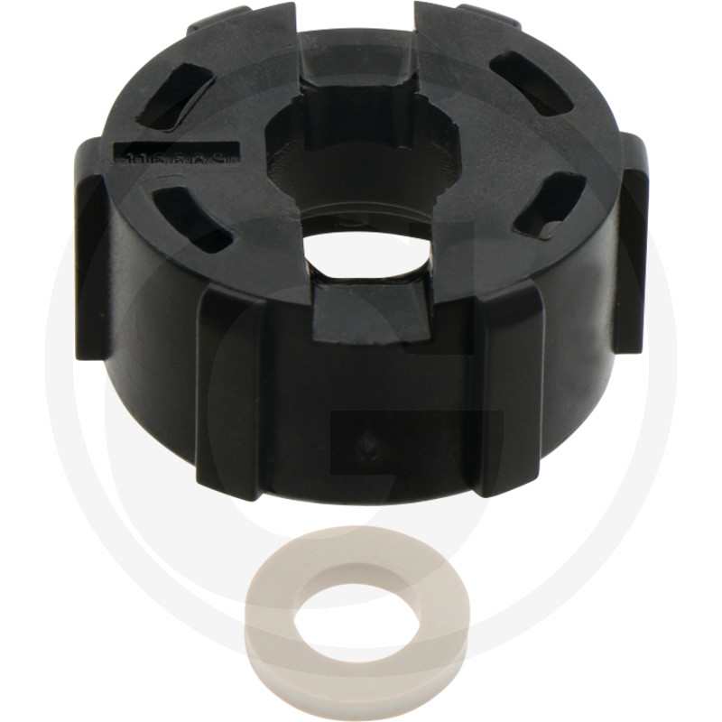 Lechler Écrou baïonnette Twistlock taille 11 vue 3