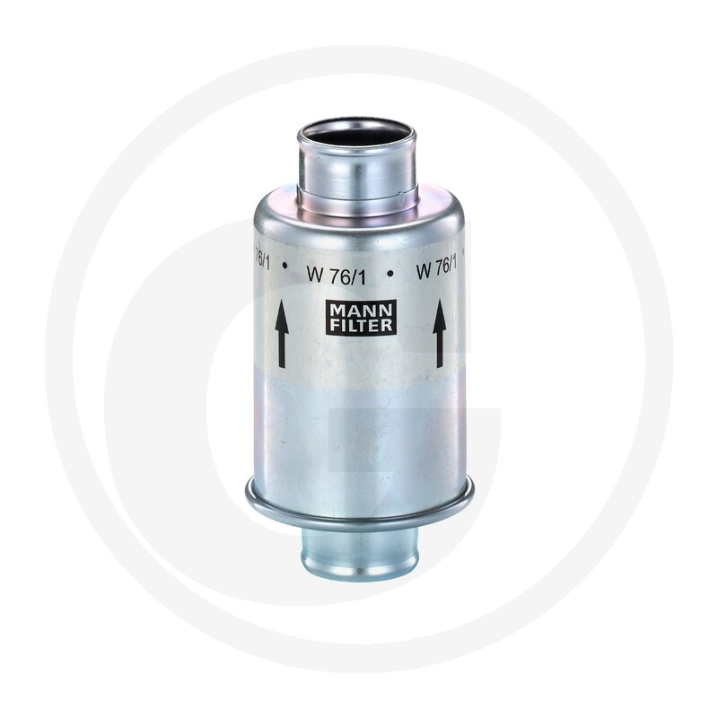 MANN FILTER Filtre à huile moteur · réf. 565W76.1