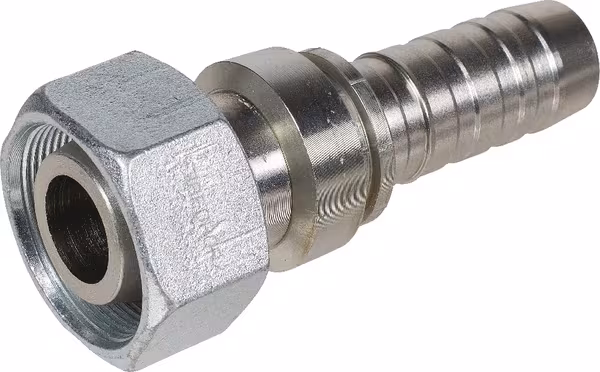Raccord serti · réf. 12GS25FDHORXAF41