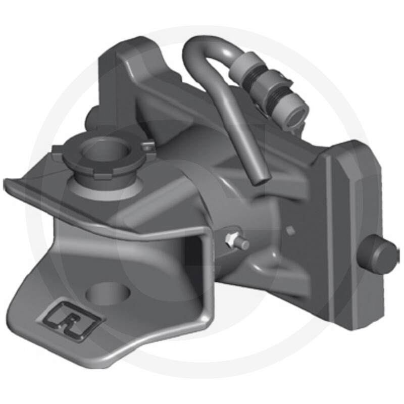 Rockinger Attelage de remorque 270/25/32 · réf. 787810D70000