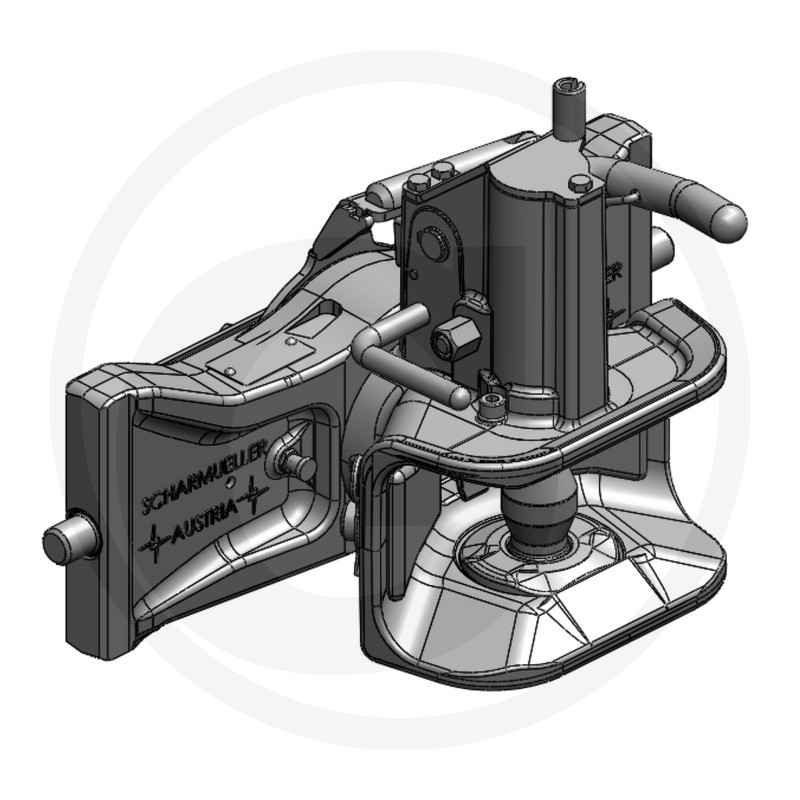 Scharmüller Chape d’attelage W390 S30 CBM CH-I · réf. 777073893292