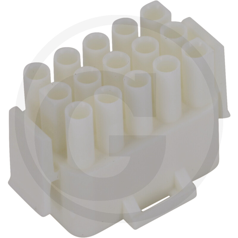 TREX.PARTS Boîtier de connecteur Univ. Mate-N-Lok 1 vue 2