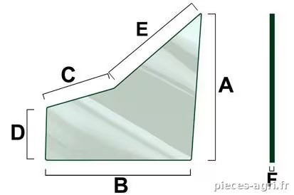 Verre · réf. VPM7126